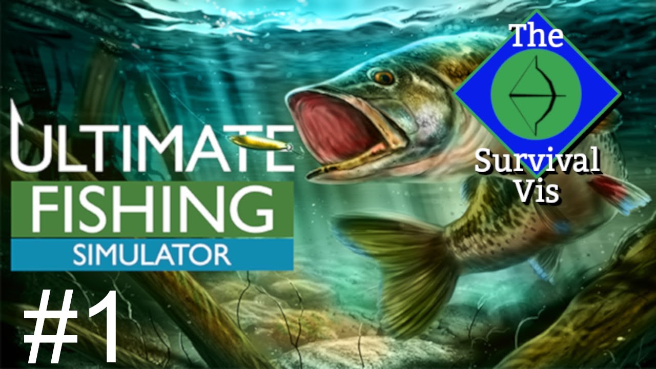 Our Next Fishing Series | Ultimate Fishing Simulator #1
