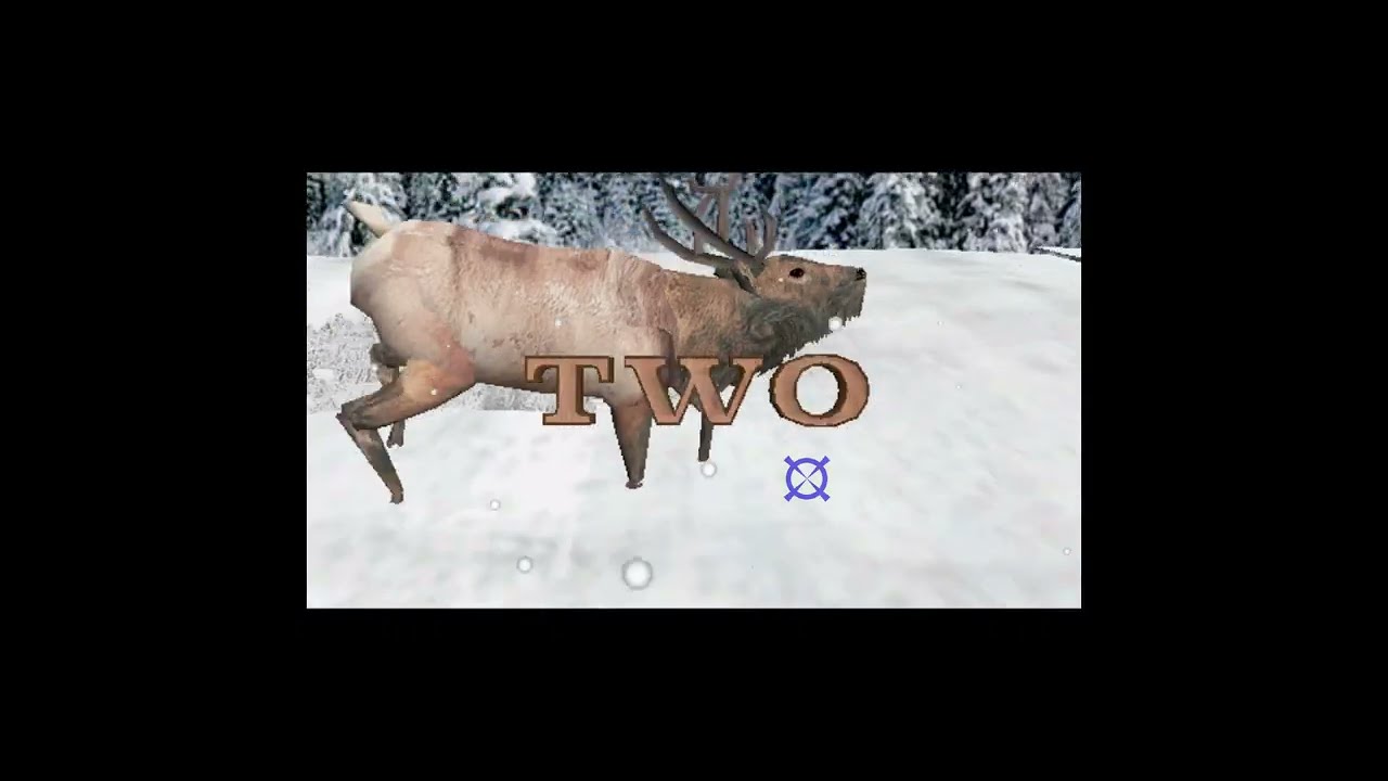 Big Buck Hunter Series Mame 0.280