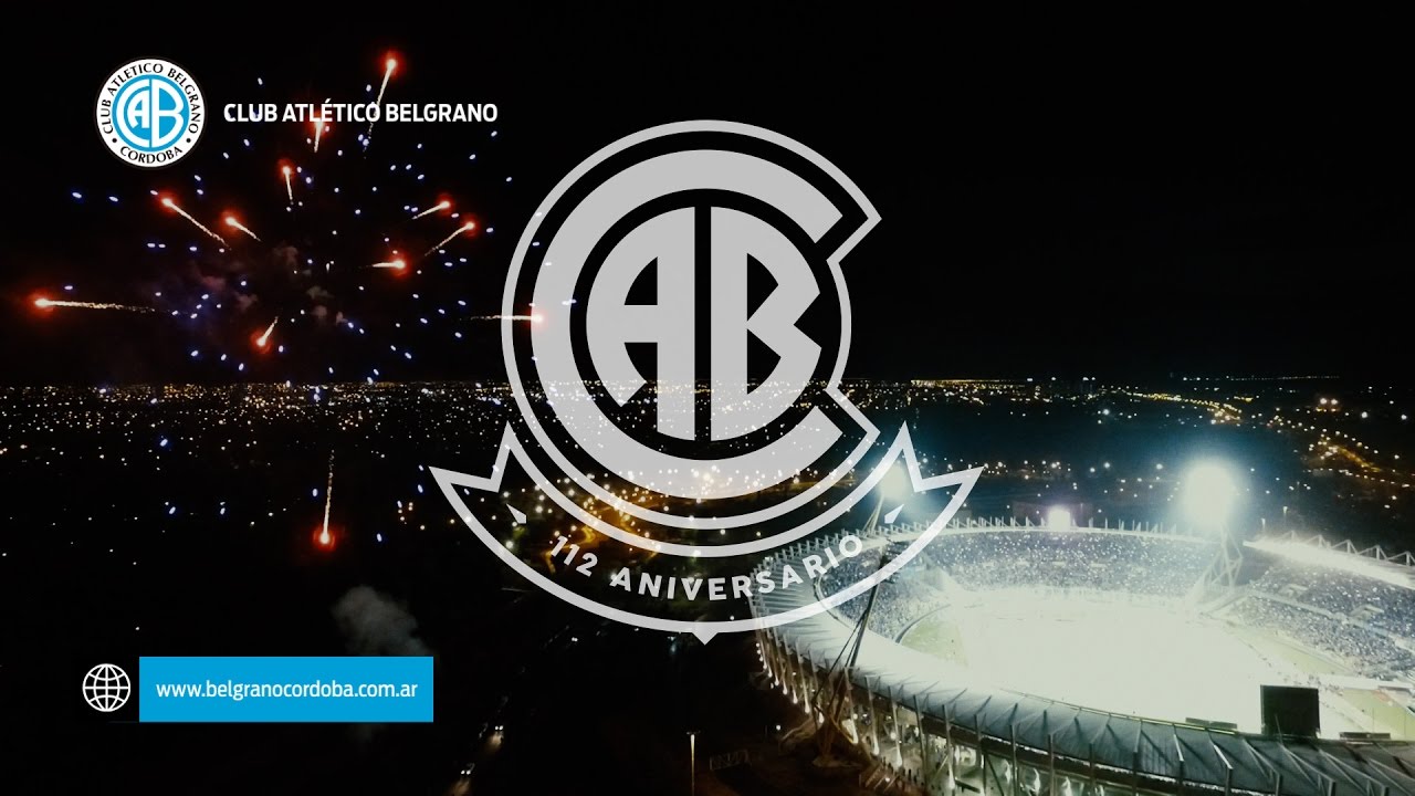 ¡Felices 112 años Belgrano!