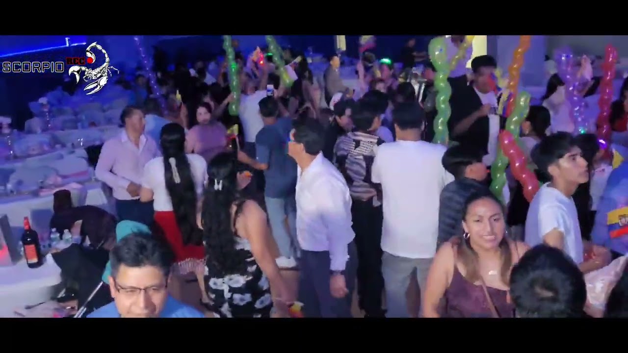 SCORPIO DJ HORA LOCA 2023 TARRYTOWN NEW YORK