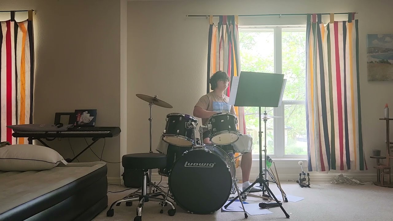 Still Into You By Paramore - Drum Cover