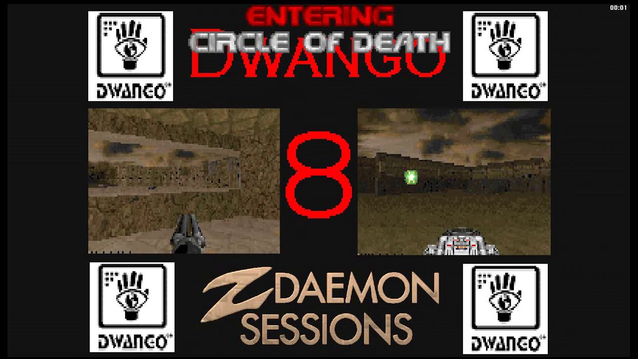 ZDS #690 - Dwango 8 Deathmatch | ZDaemon FFA