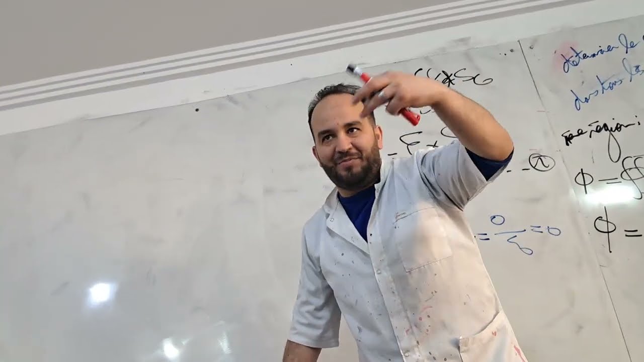 Physique 2: éxemple d'application Sur Théoréme du Gauss