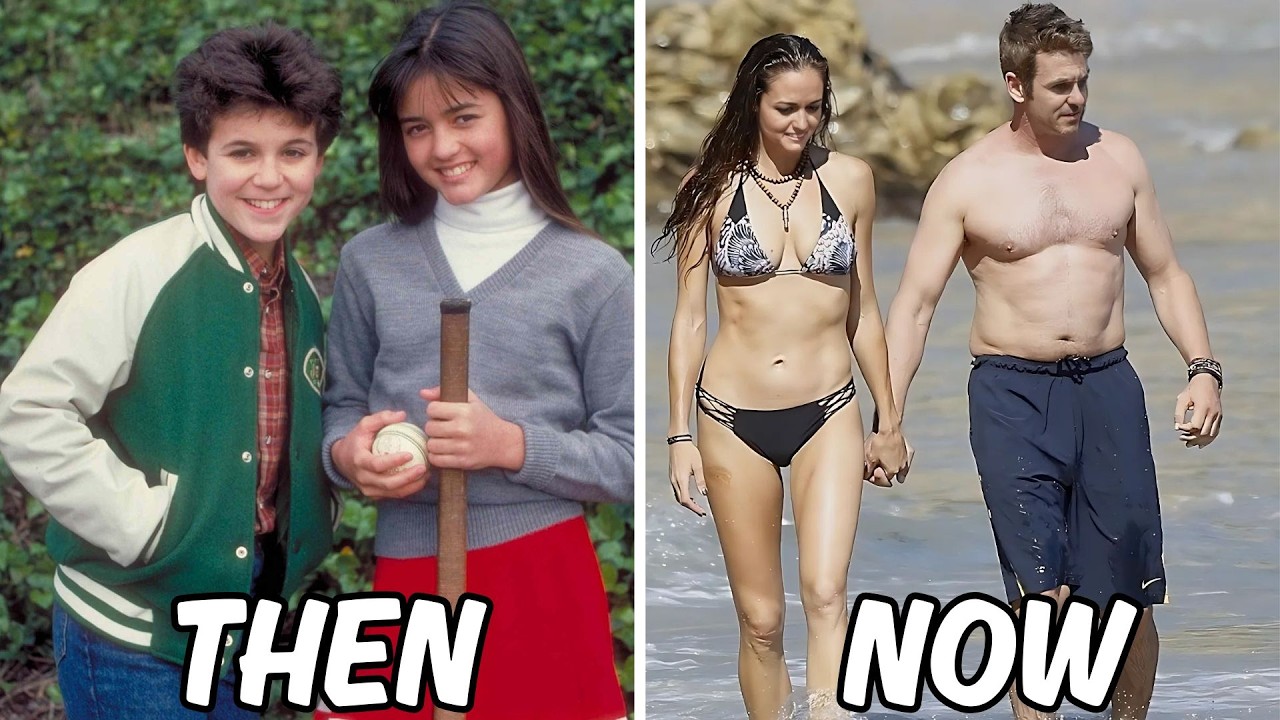 The Wonder Years 1988 Cast: Then vs Now 🔥 (2026)