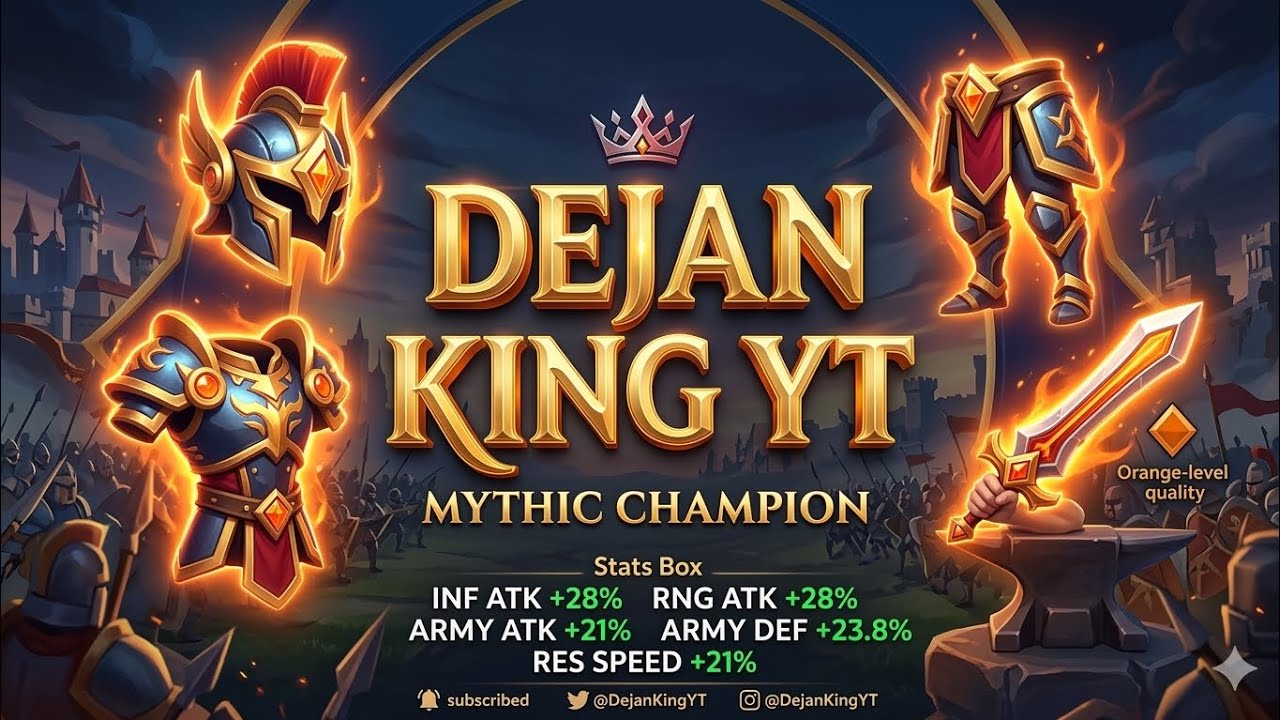 MYTHIC CHAMPION BLADE! 😱 (2000 Chests Opening)