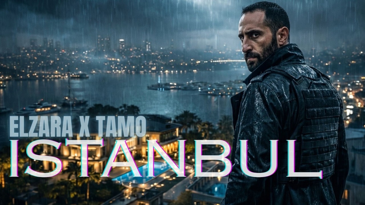 Elzara x Tamo - Istanbul (Official Music Video)