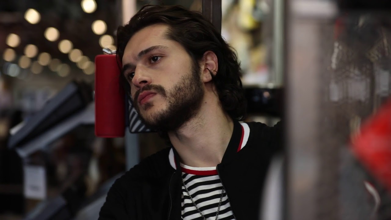 ALPEREN DUYMAZ &ndash; BACKSTAGE