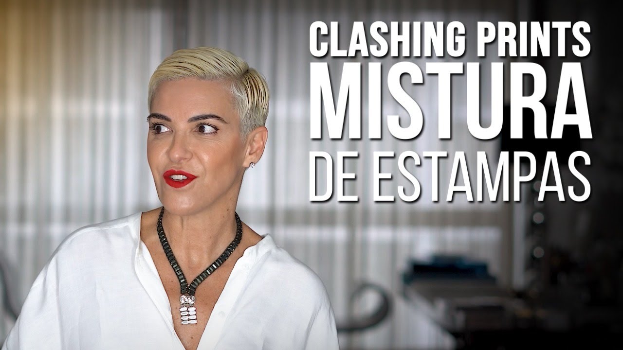 Como Misturar Estampas | Moda e Estilo