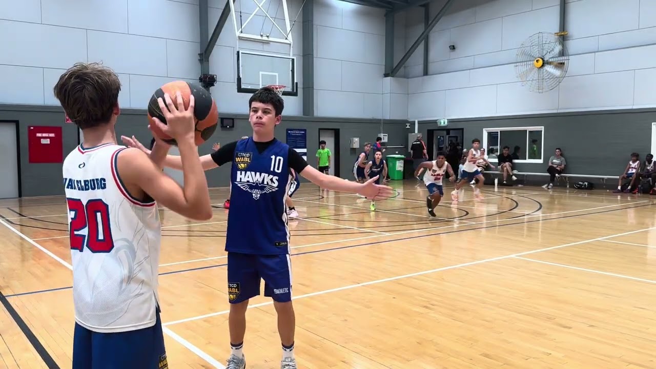 Grading day two - Eagles 3 Part one