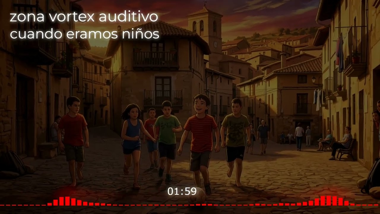 cuando eramos niños