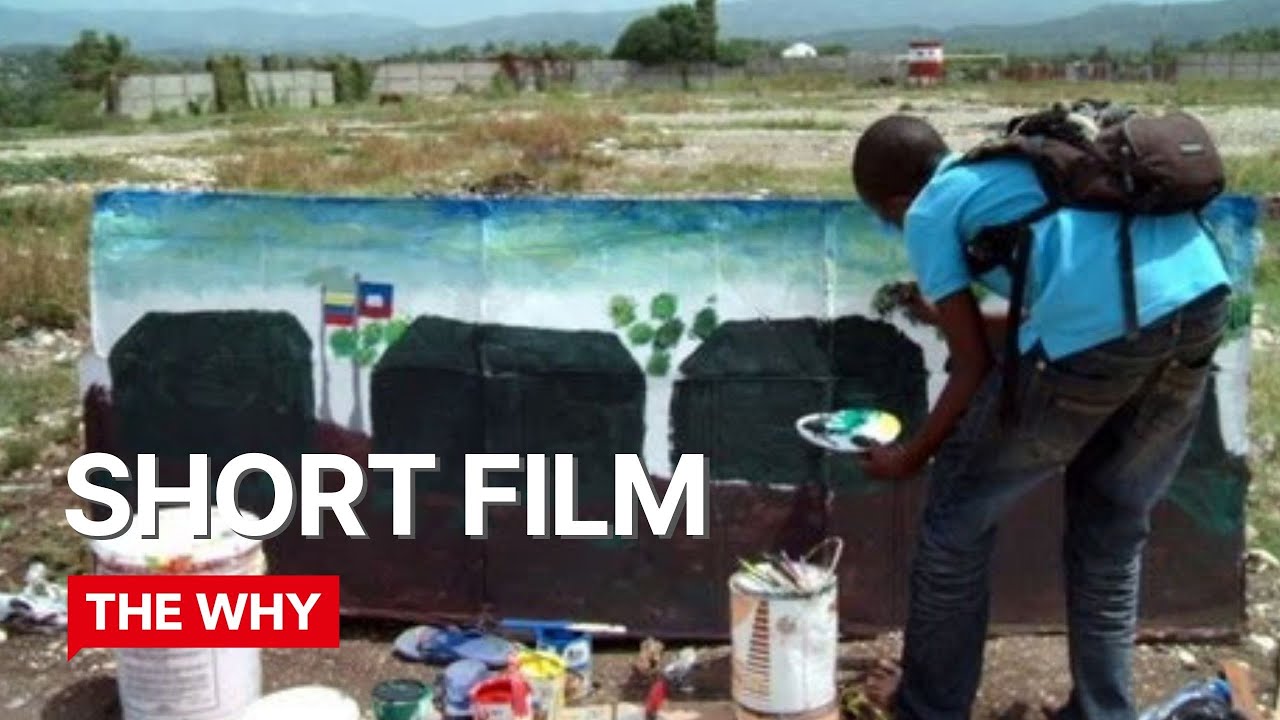 Colours in the Dust | WHY POVERTY? (OFFICIAL SHORT FILM)