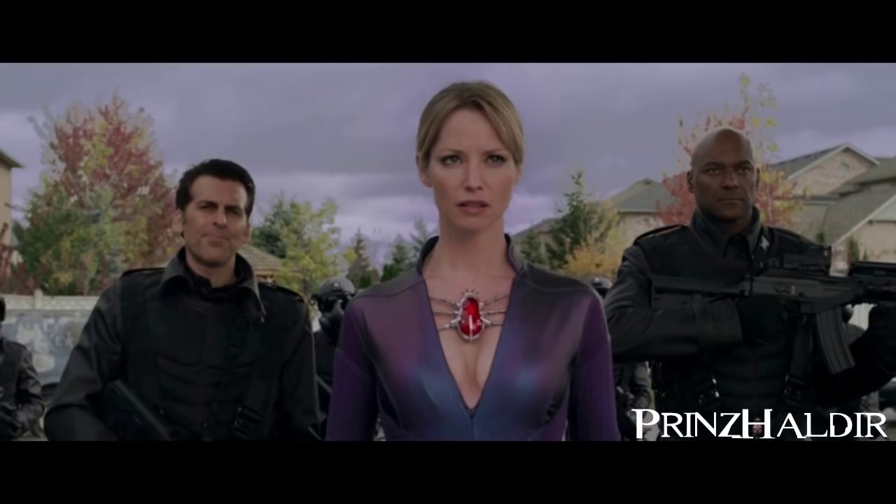 Resident Evil - Retribution - Tribute (Narcissistic Cannibal)