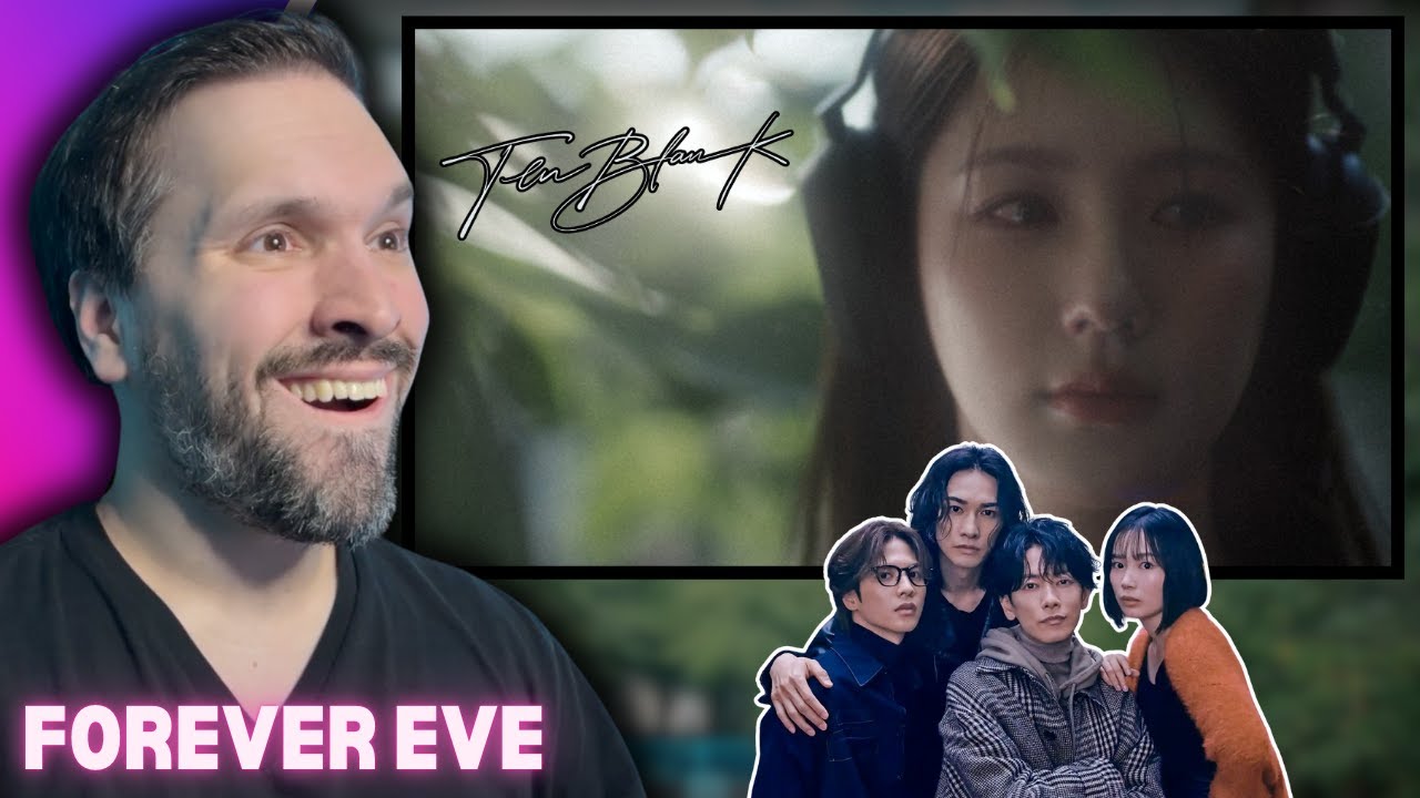 J-ROCK FAN Reacts To TENBLANK – 永遠前夜 / Forever Eve [Official Music Video]