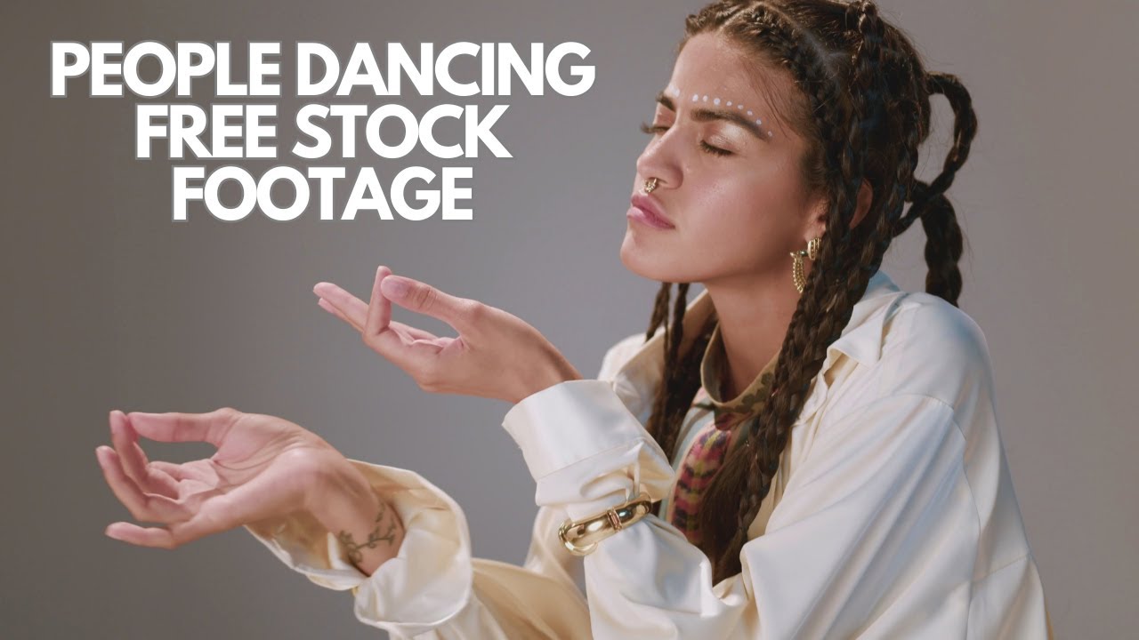 Amazing People Dancing Stock Footage Royalty Free, No Copyright, Free Download! #dance