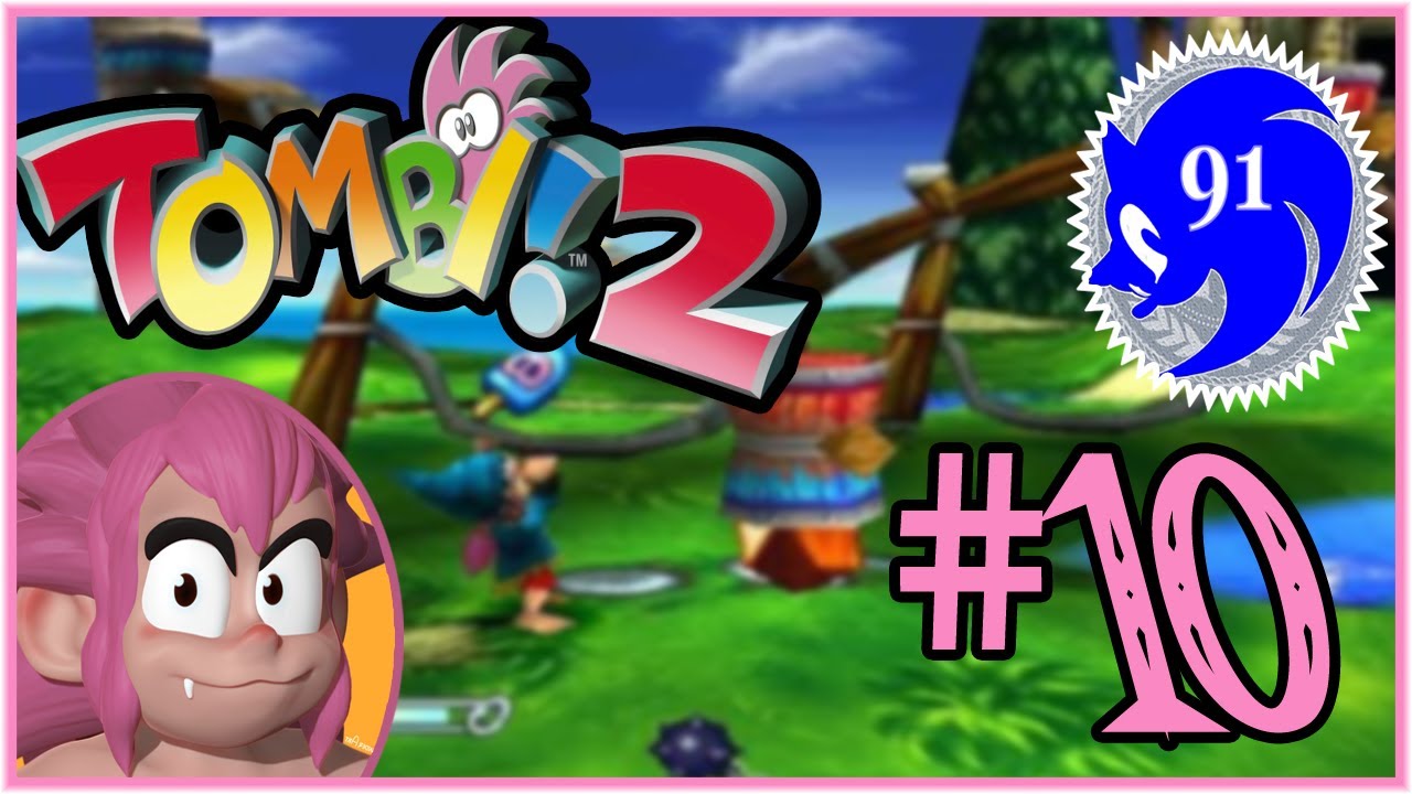 TOMBI!™ 2 (ITA)#10 🐽 Caramelle di Ghiaccio 🐽(133+4 eventi) by Sonic91