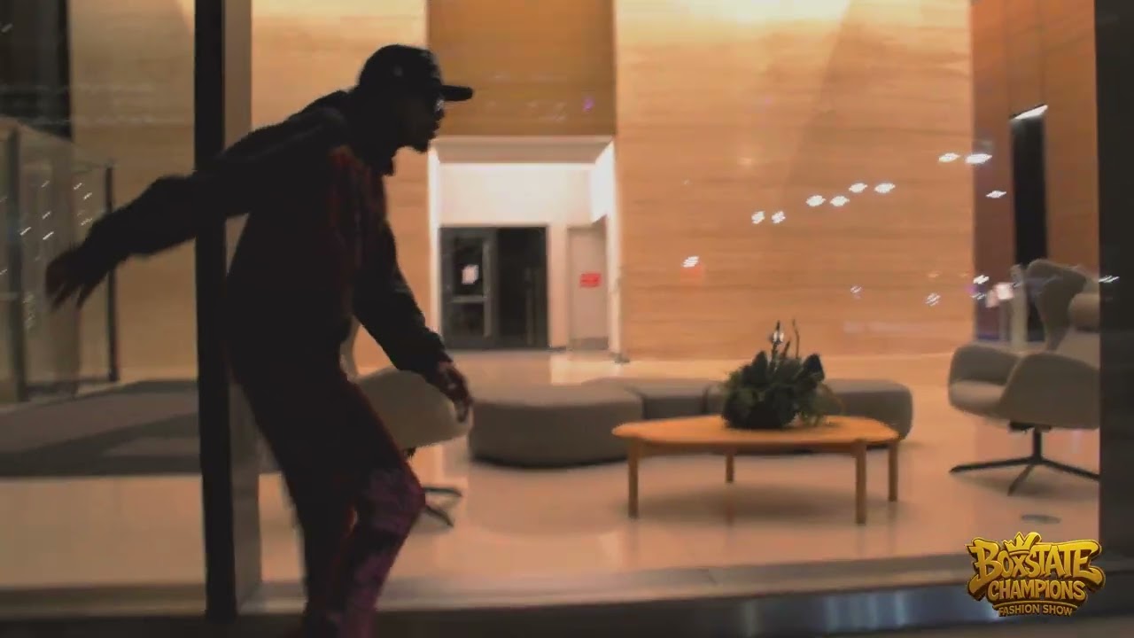 BOXSTATE CHAMPIONS FASHION SHOW SHOWCASE DEC.12TH  LADAVIEON (DANCE VIDEO)