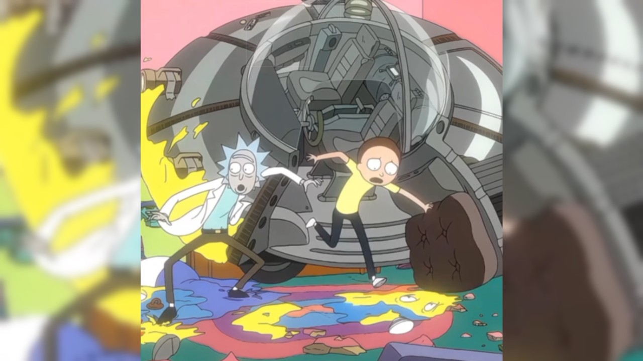 MONTAGEM ESTRADA CINTA - HEAPPER, DJ JUAN - (Slowed + Reverb) (TikTok Versi&oacute;n) (Rick And Morty Edit)