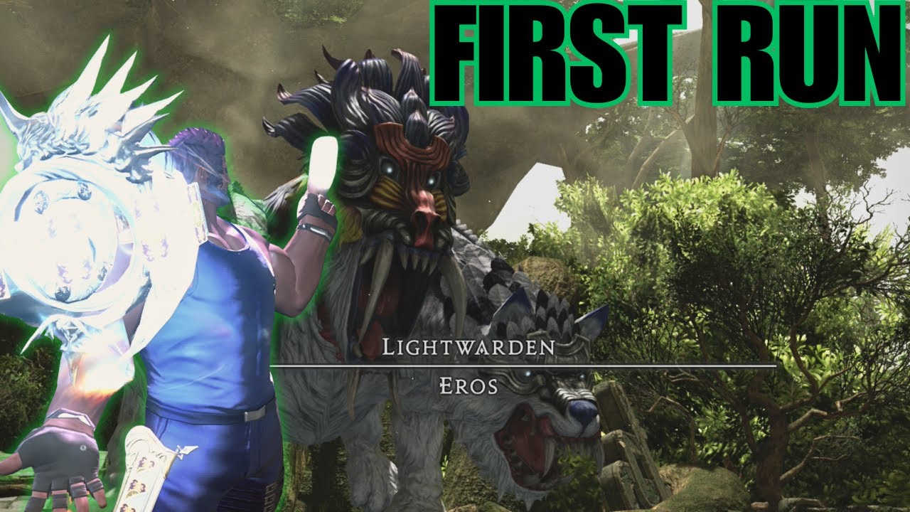FFXIV Shadowbringers MSQ Prog - Qitana Ravel Blind Run | Sprout to Veteran Ep.4