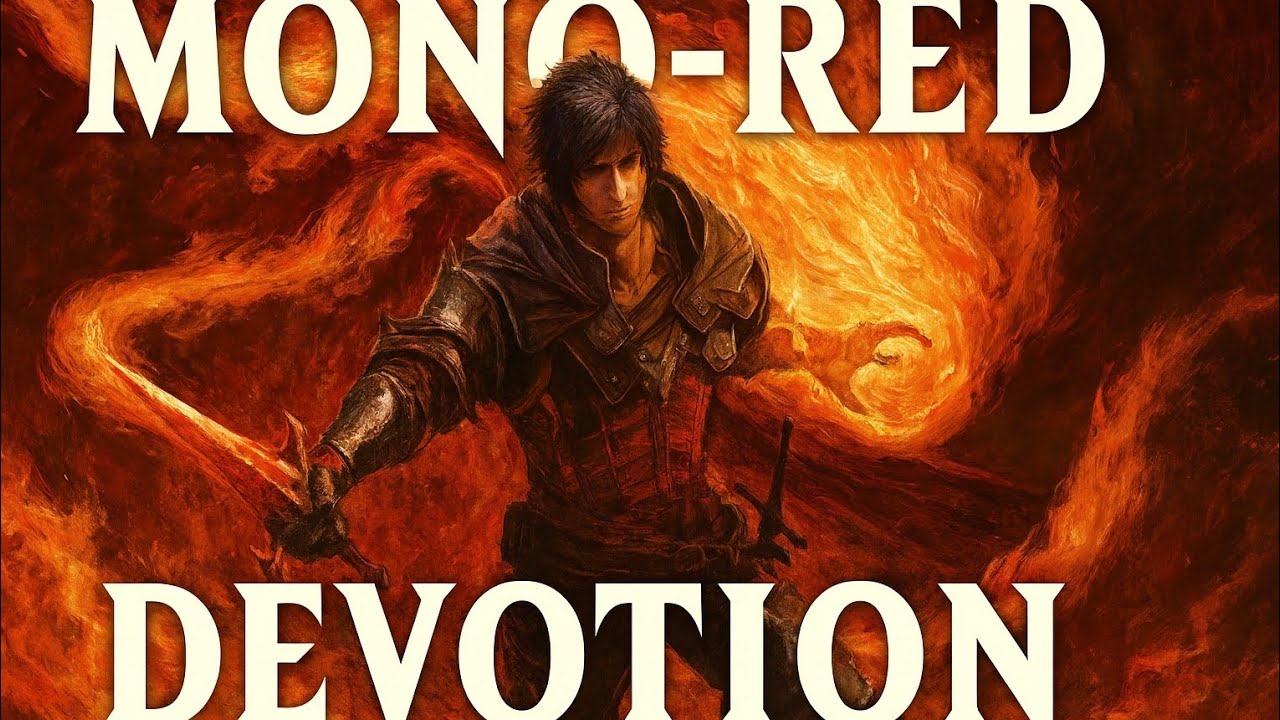 Clive, Ifirit's Dominant Deck Tech