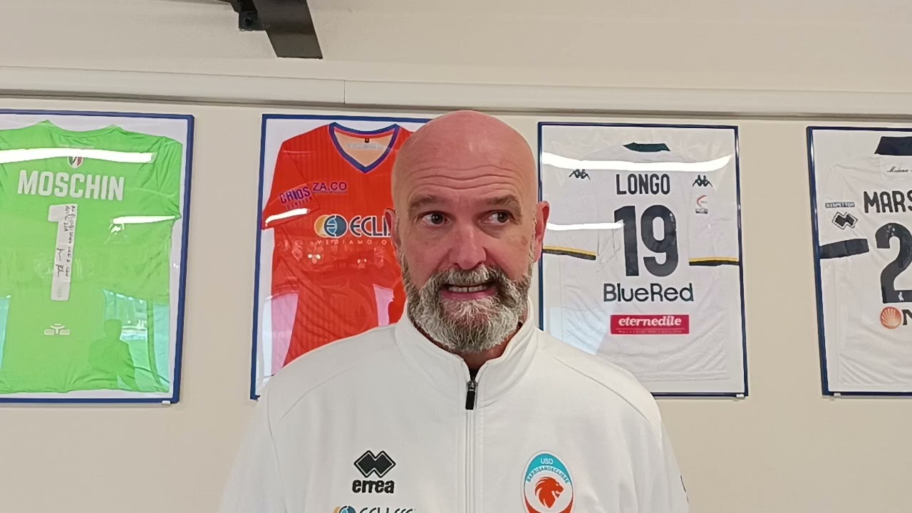 Barbisano-Cisonese, intervista a mister Fabrizio Provitali
