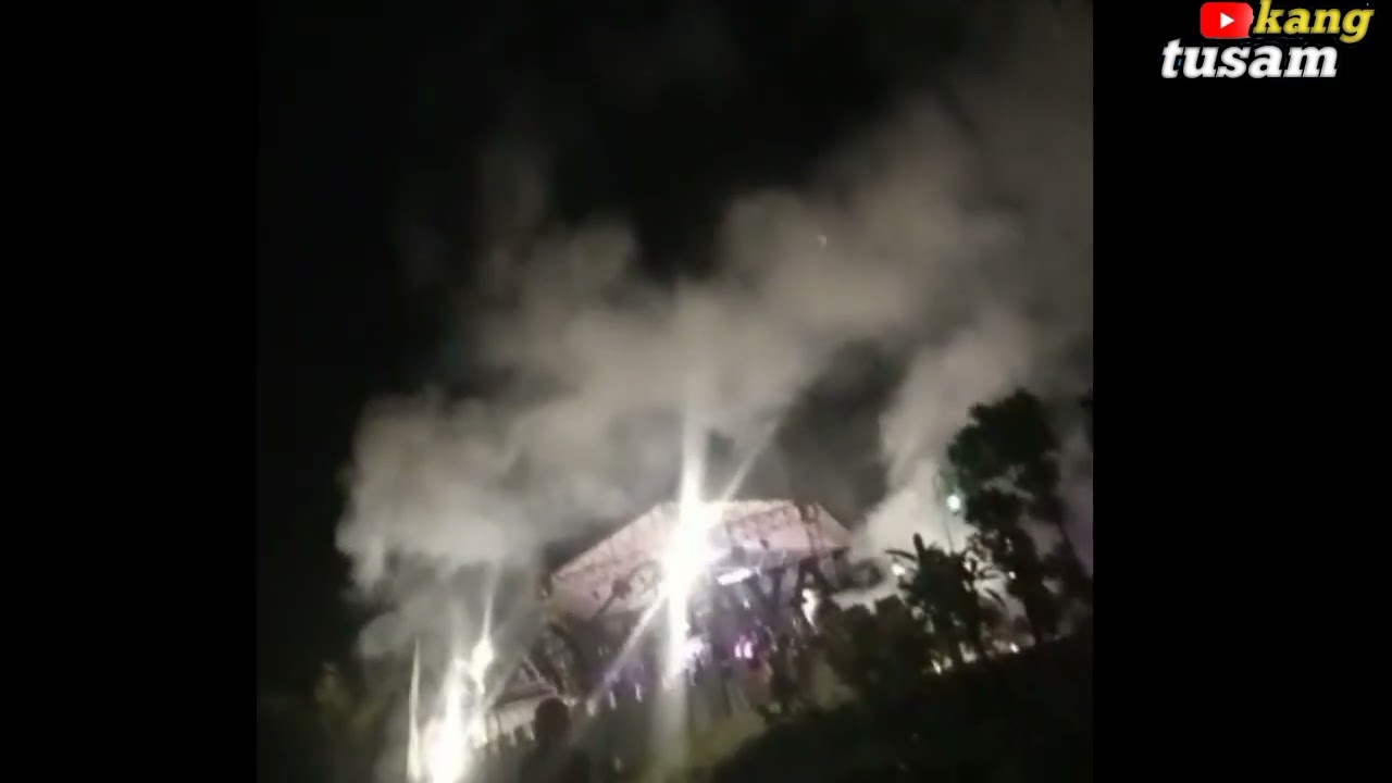 DetiK_Detik Malam Tahun Baru. Di Wisata TRIAl MAG Lemahbang  kalsalak dn PWT