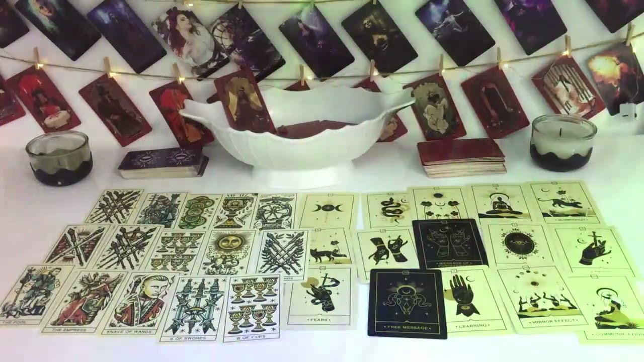 VIRGO   I CRIED. YOU  WANT TO SIT DOWN FOR THIS MSG VIRGO  LOVE TAROT READING