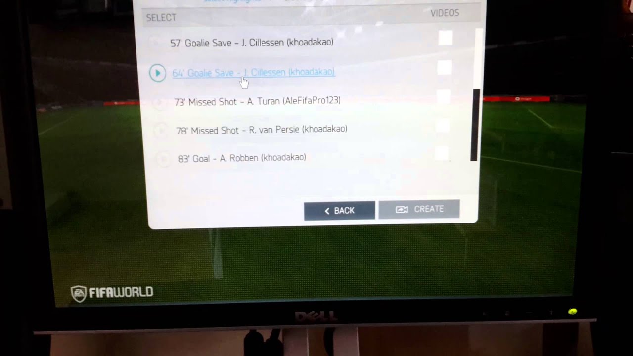 Fifa World Jasper Cillessen save a penalty !!!!!!!