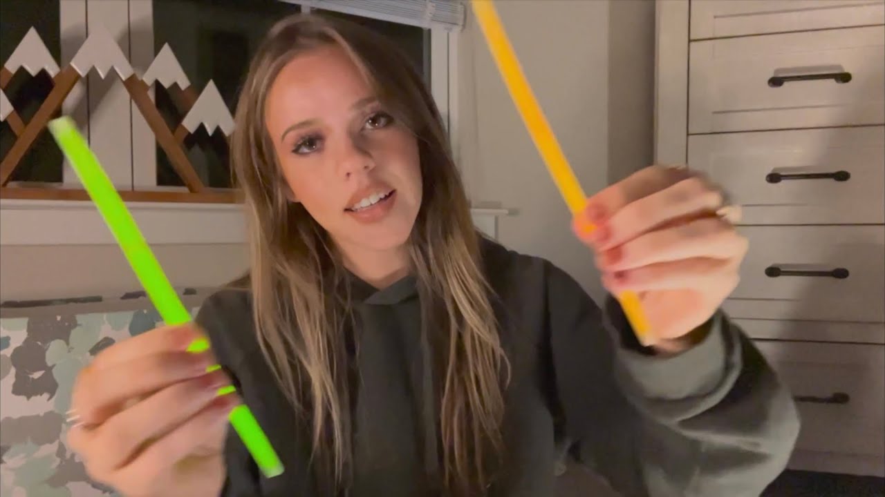 ASMR Cranial Nerve Exam 🧠 (fast-paced) part 2!