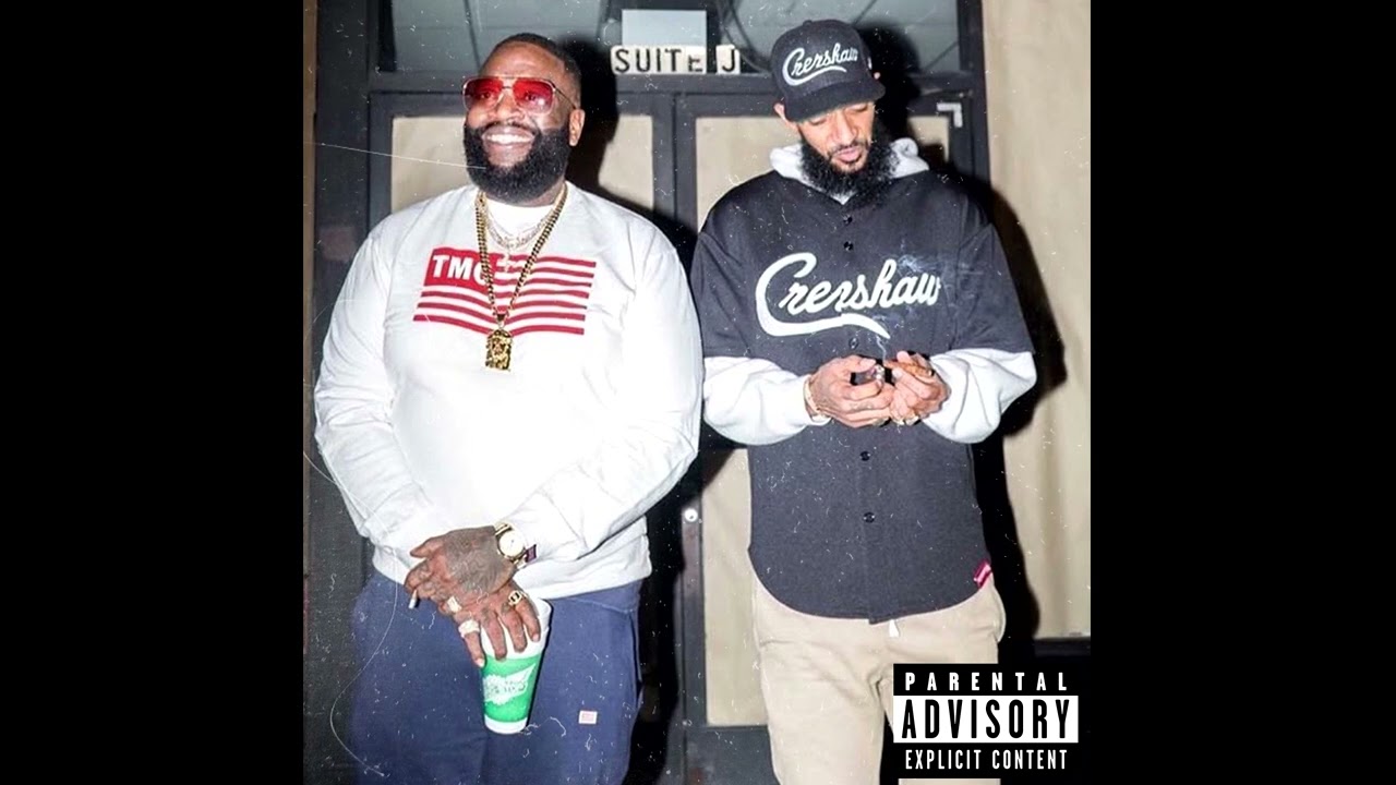 (Free) Rick Ross x Nipsey Hussle Type Beat - Asunder