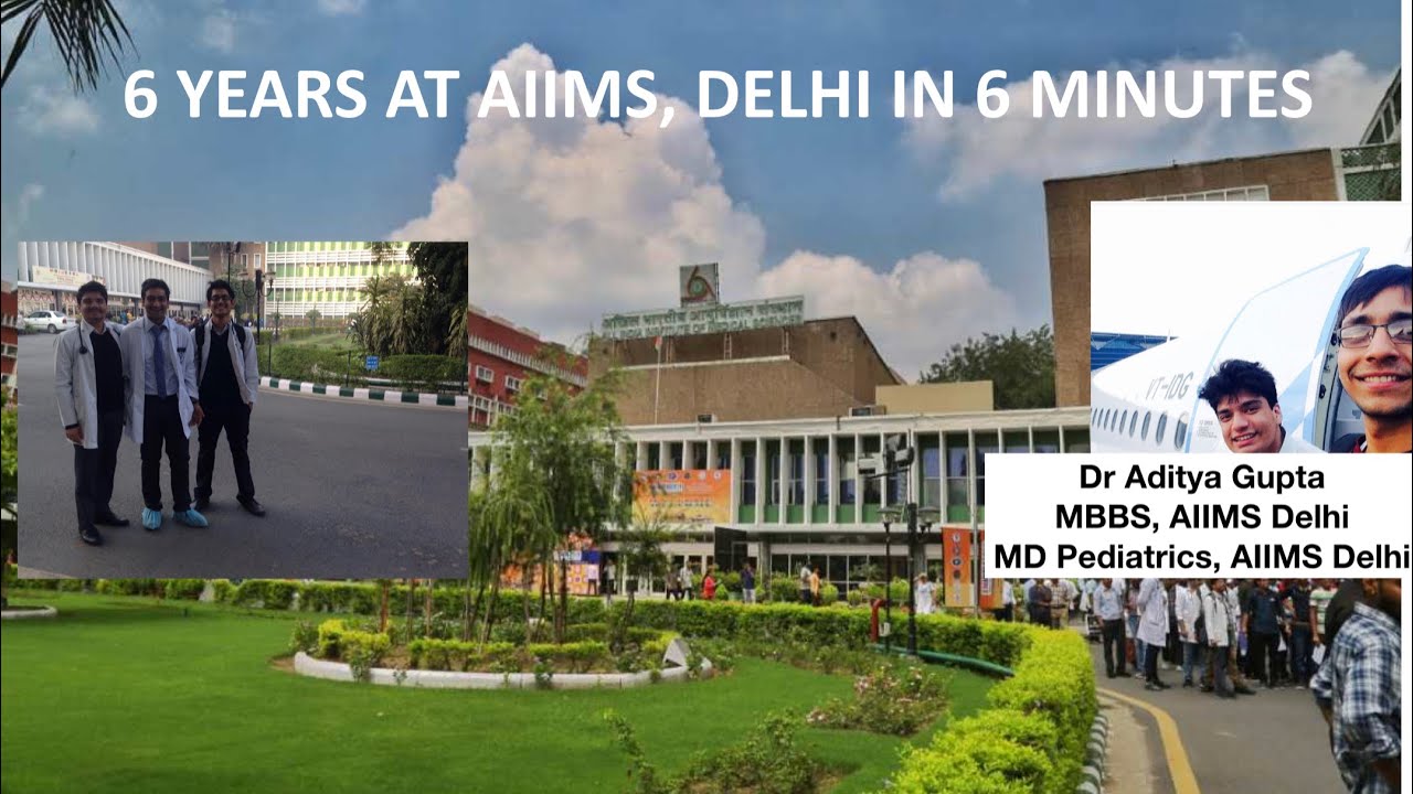 Моя история о AIIMS в Дели — 6 лет за 6 минут. Путь к MBBS! #aiims #aiimsdelhi #aiimsmotivation #...