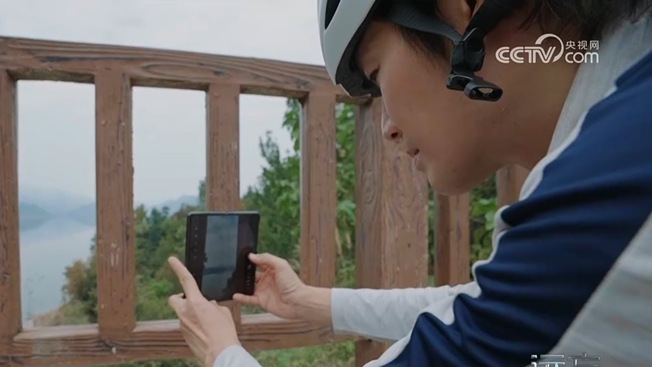 钟汉良「CCTV-4《远方的家·旅行加速度》FULL 2023.12.15」