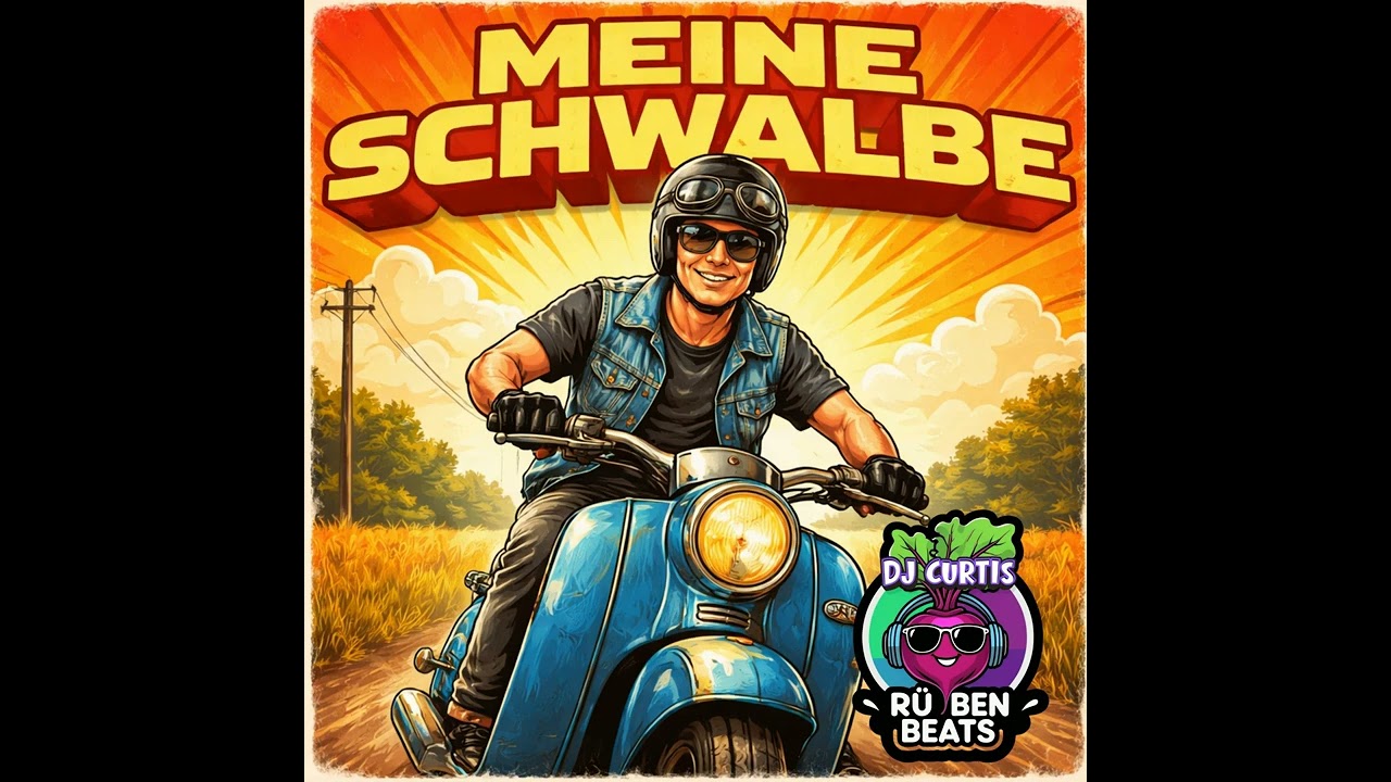 Meine Schwalbe - DJ Curtis   – der Sound der Freiheit