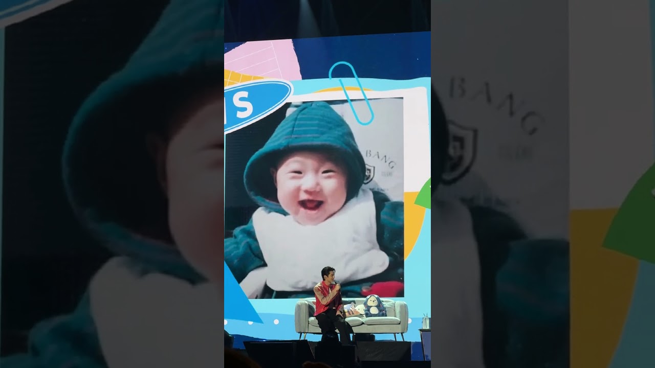 [2024.07.06] 2024 ByeonWooSeok Asia Fanmeeting Tour SUMMER LETTER in Seoul_Talk Part.1