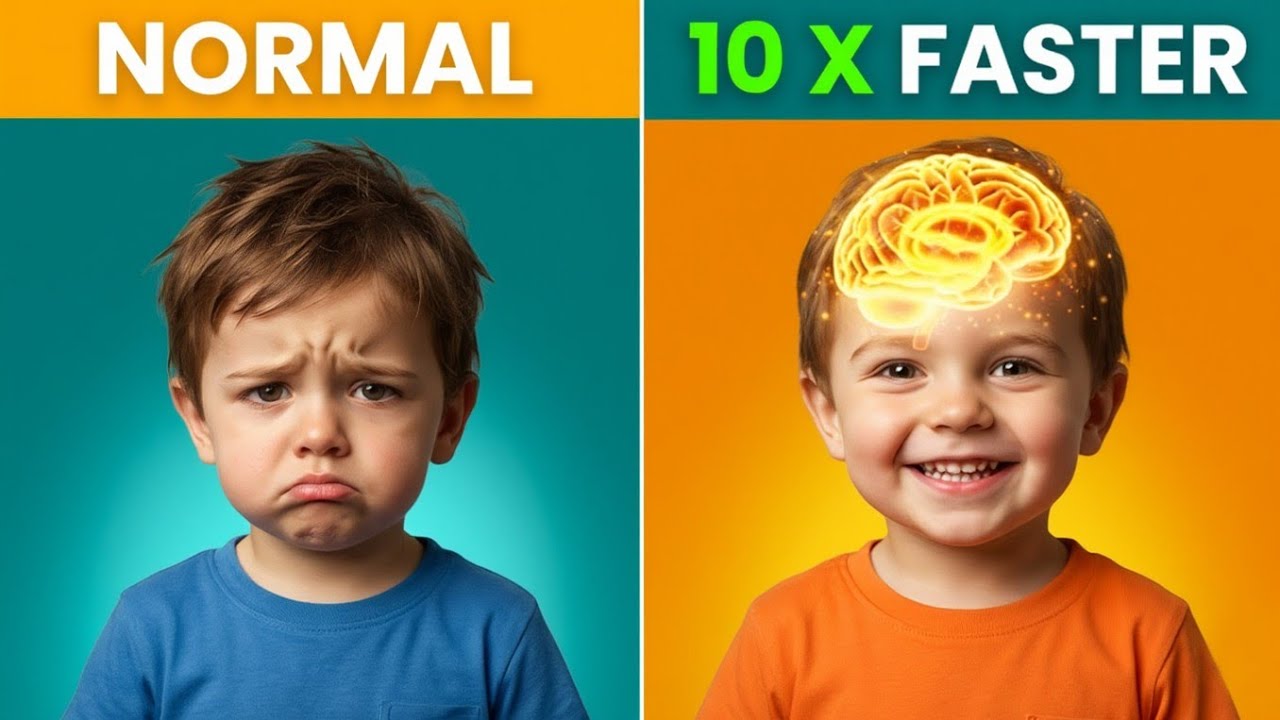 Eps 5: Why the First Year Shapes Your Baby’s Mind Forever (Brain Doubles in Size!)