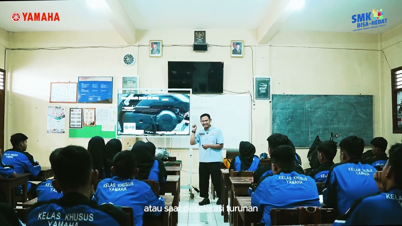 TEACHER TEACHING COMPETITION - NUR KHOLIK, S.Pd.