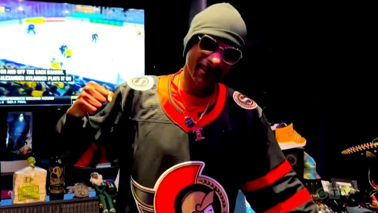 Snoop Dogg could buy the Ottawa Senators with Indigenous groups