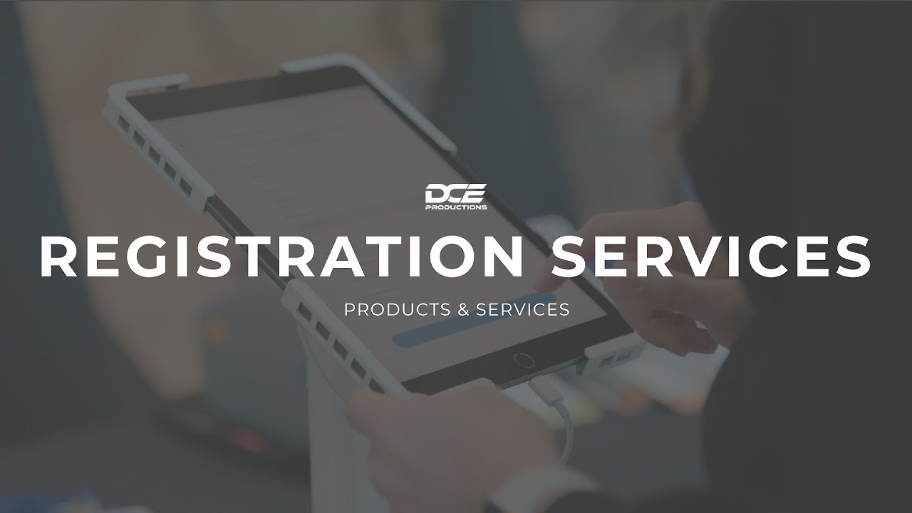 Registration Services