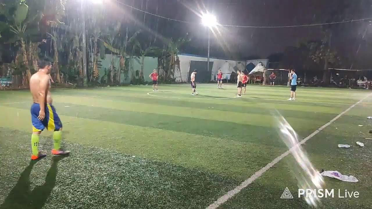 03.02.2026 Thanh Bình FC vs Accredo P1