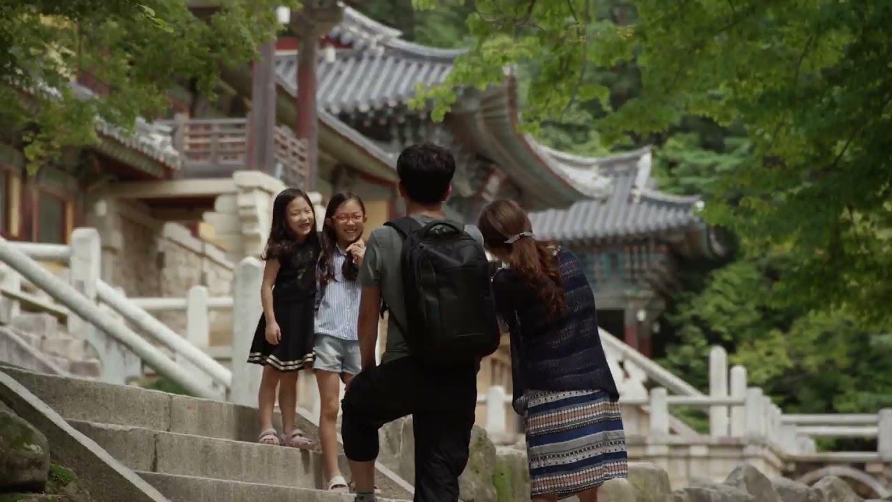 This video can be your first acquaintance with Gyeongju city.