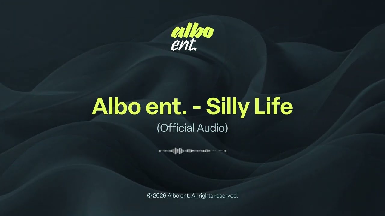 Albo ent - Silly Life | UK Drill (Official Audio)