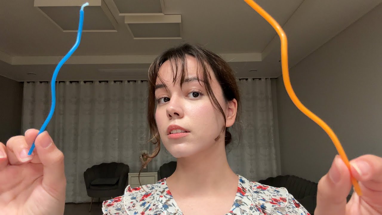 ASMR | Watch this Video if you're Stressed | ASMR for People with Anxiety🧘‍♀️🎀