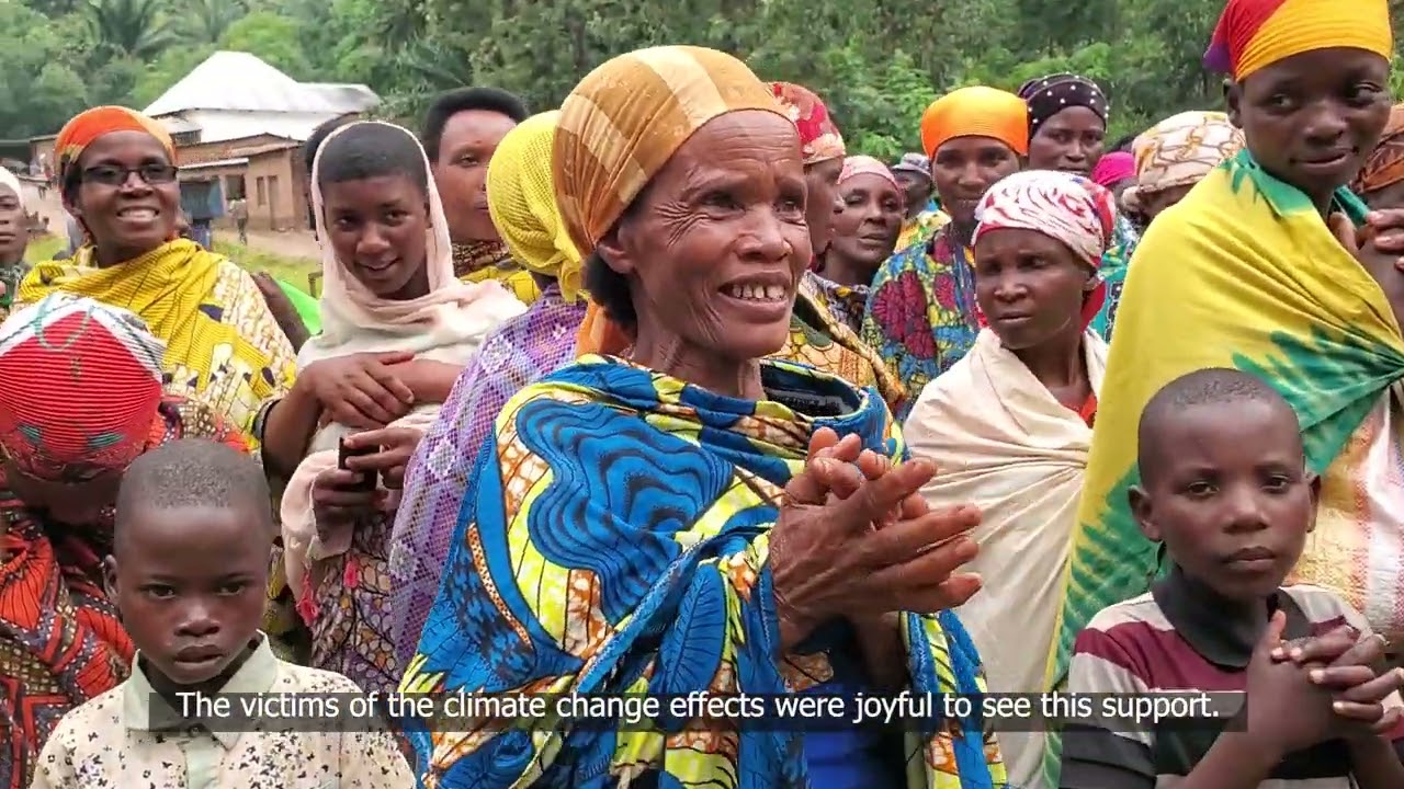 Boosting Environment Resilience in Muhuta Commune