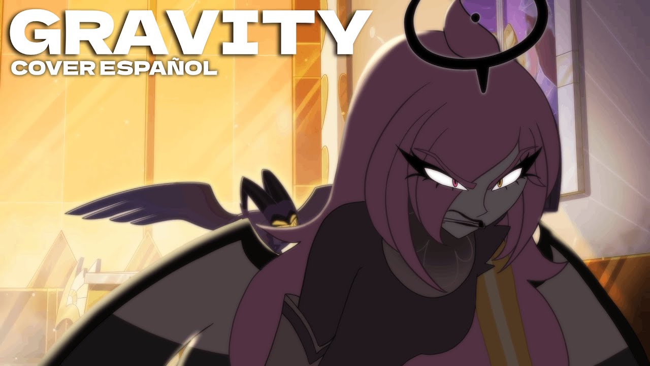 GRAVITY - Hazbin Hotel ┃ Cover by Nene Efthy