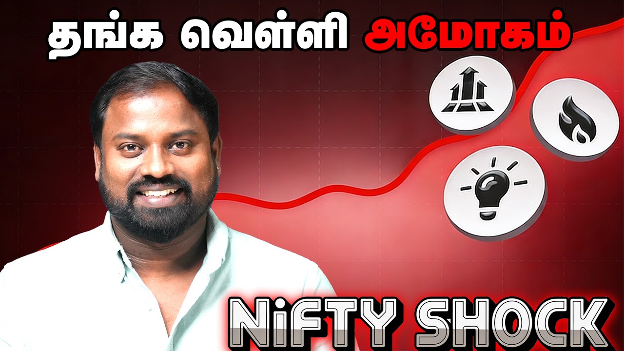 Gold, Silver & NIFTY Outlook: Correction, Bounce or Breakout?
