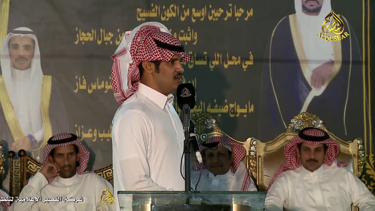 محاورة بين تركي الميزاني و عبد العزيز الوذيناني