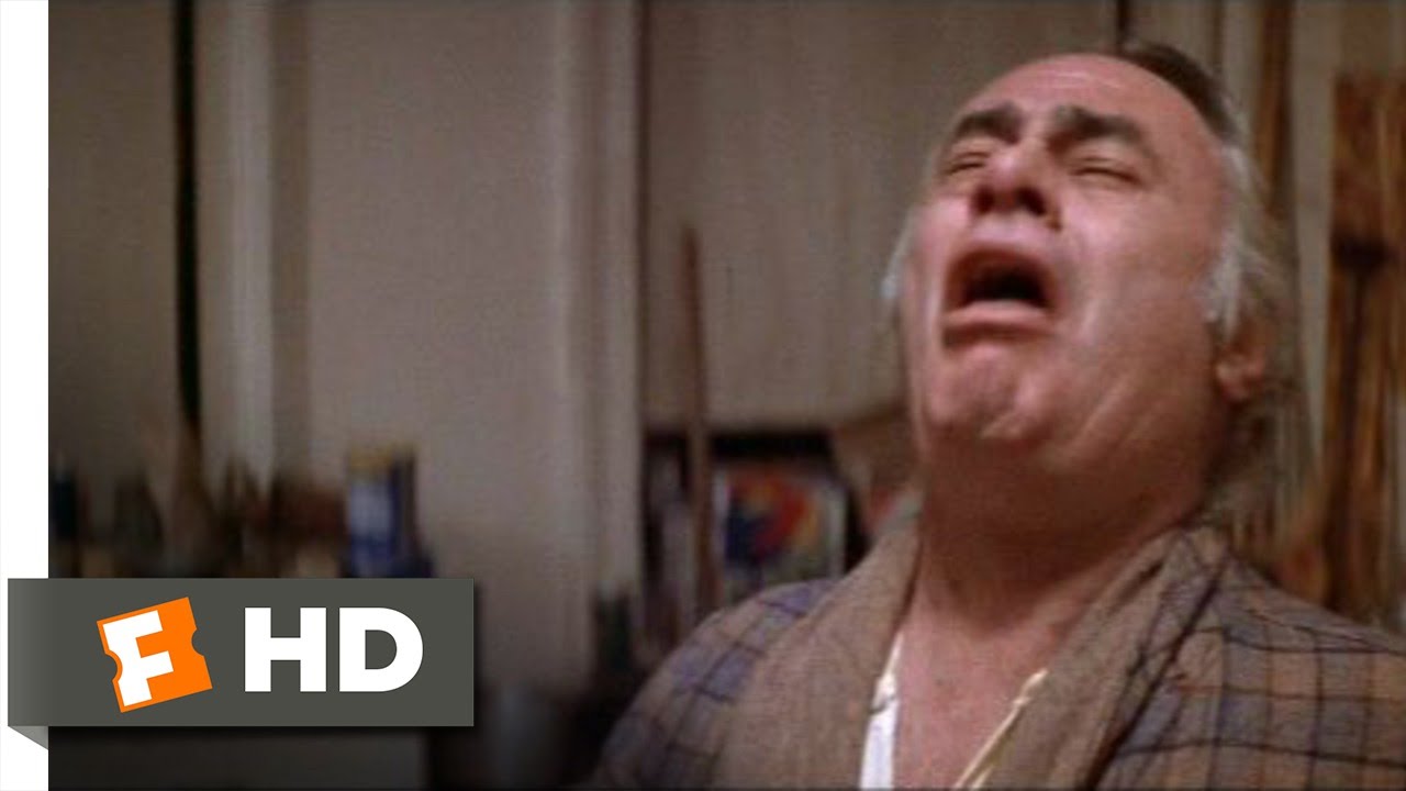 The Taking of Pelham One Two Three (12/12) Movie CLIP - Gesundheit! (1974) HD