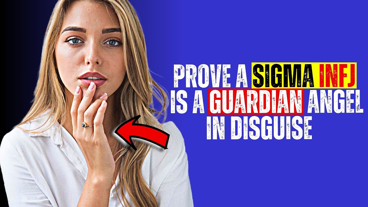 Unveiling the Guardian Angel: 8 Remarkable Signs You're Dealing with a Sigma INFJ
