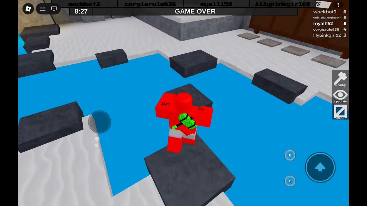 PLAYING  FLEE THE FACILITY PART 2