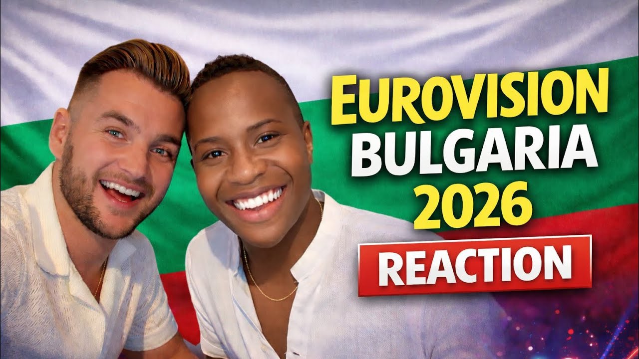 BULGARIA JUST BLEW US AWAY! 🇧🇬 | Eurovision 2026 Reaction