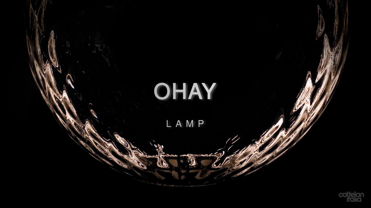 Ohay Handmade Lamp